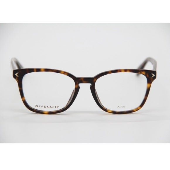 NEW GIVENCHY GV0052 086 UNISEX EYEGLASSES GIVENCHY GV 0052 HAVANA - Picture 7 of 12